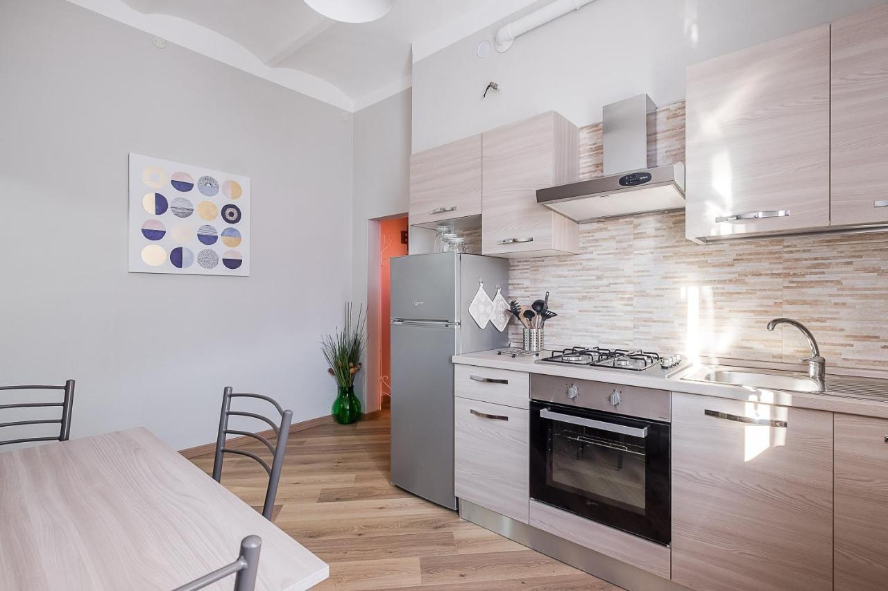 Navile Family Apartment By Wonderful Italy Bologna Exterior foto