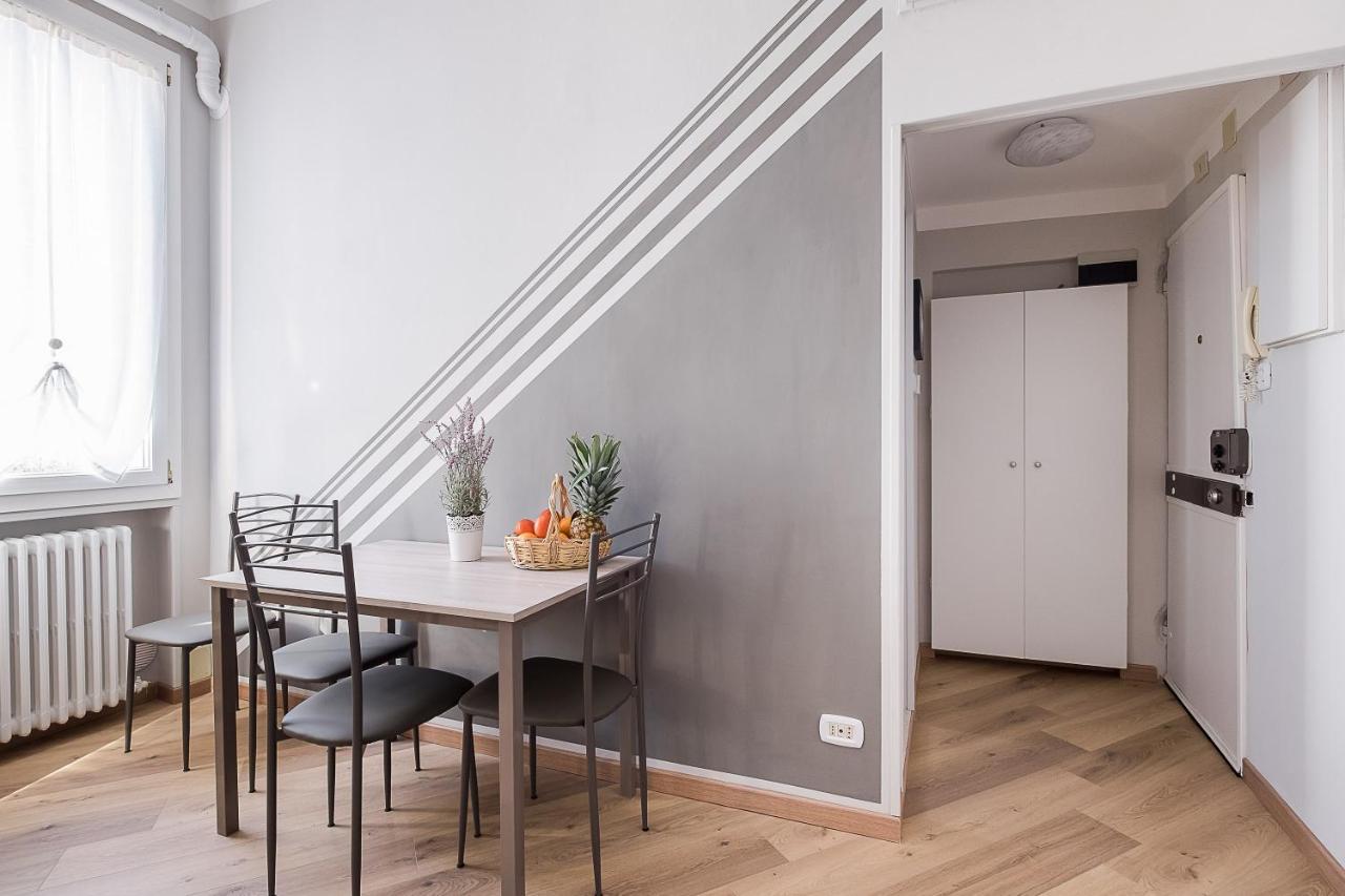 Navile Family Apartment By Wonderful Italy Bologna Exterior foto