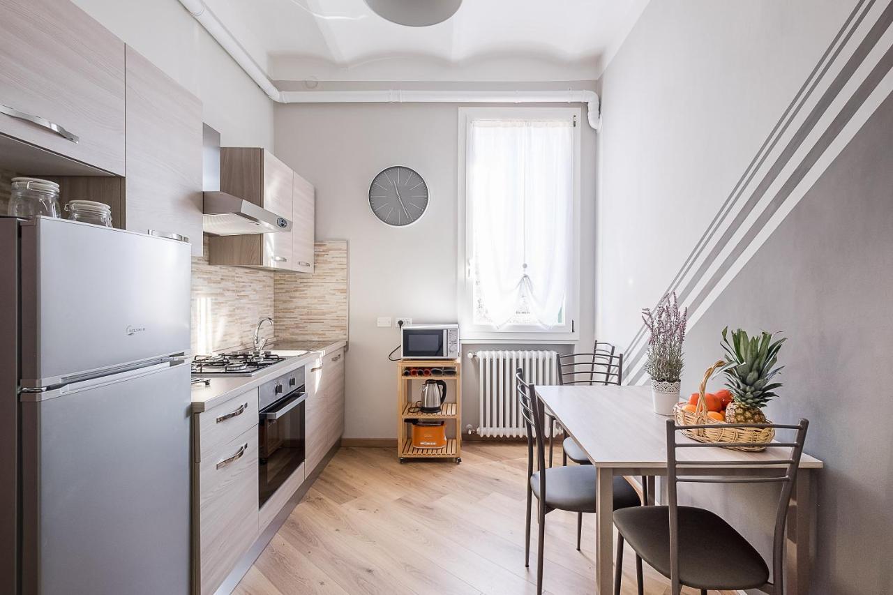 Navile Family Apartment By Wonderful Italy Bologna Exterior foto