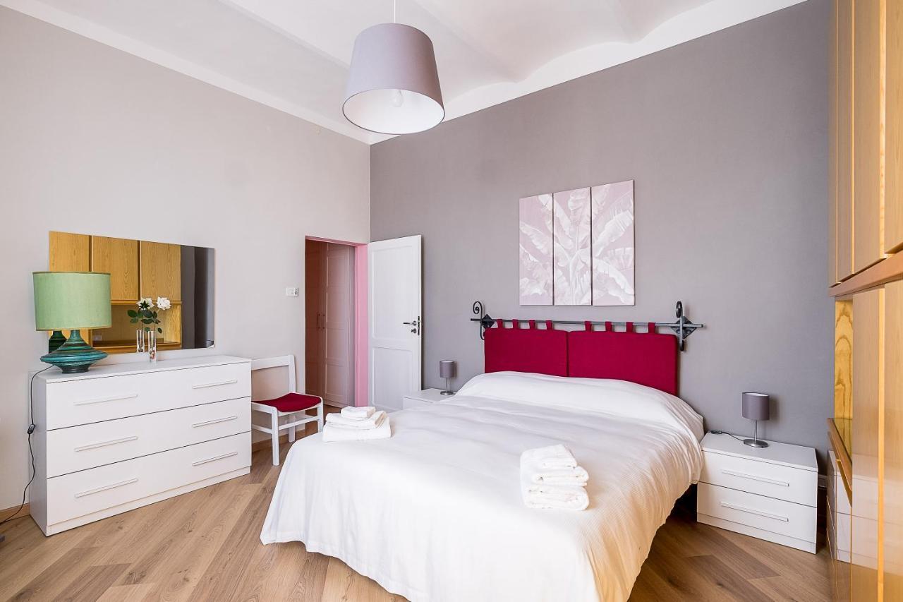 Navile Family Apartment By Wonderful Italy Bologna Exterior foto