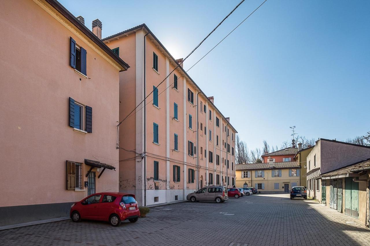 Navile Family Apartment By Wonderful Italy Bologna Exterior foto